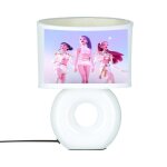 Lampe de chevet baru blanche k pop hunter