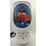 Lampe de chevet cars