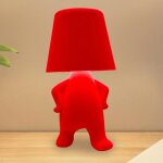 Lampes de chevet led usb lampe de table en tissu avec 3 r�glable en luminosit� pour restaurant chambre ...
