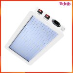 Lampe de croissance led - akozon - 312 led 2000w - spectre complet - ip65 - modes veg / bloom