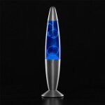 Lampe décorative à lave bleu - chookar Lampe décorative à lave bleu - chookar