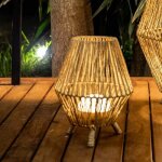 Lampe d�corative - moovere - 30 - sans fil - rechargeable usb - int�rieur / ext�rieur