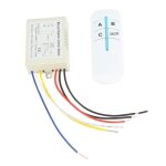 Commande de lampe à distance marche / arrêt lampe à led 180 - 240v interrupteur de télécommande rf numérique ... Commande de lampe à distance marche / arrêt lampe à led 180 - 240v interrupteur de télécommande rf numérique ...