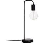 Lampe m�tal keli noir h45cm - atmosphera cr�ateur dint�rieur