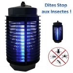 Lampes lectrique anti insectes volants