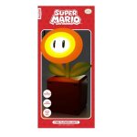 Lampe enfant - paladone - super mario fleur de feu - design fleur de feu - �clairage doux - id�e cadeau ...