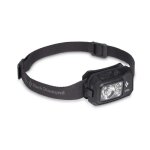 Lampe frontale black diamond storm 450