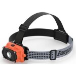 Lampe frontale n / a energizer e301380800 ip67 ipx7 n / a orange gris