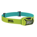 Lampe frontale led - petzl - 450 lumens - 98 g - rechargeable - multifaisceau - �tanche - blanche - 3 ...