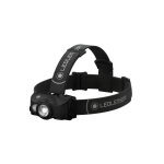 Lampe frontale - led lenser - mh8 - 600 lm - autonomie 60h - protection ip54 Lampe frontale - led lenser - mh8 - 600 lm - autonomie 60h - protection ip54