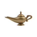 Lampe de g�nie aladdin disney multicolore pour d�guisement adulte
