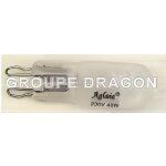 Lampe halogne g9 - samsung - 230v 40w - pice dorigine - conu pour four
