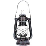 Lampe à pétrole - non spécifié - 24cm - haute luminosité - style rétro - usage extérieur Lampe à pétrole - non spécifié - 24cm - haute luminosité - style rétro - usage extérieur