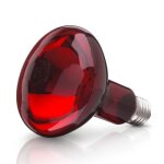Lampe infrarouge de rechange pour il30 beurer - 150w - rouge Lampe infrarouge de rechange pour il30 beurer - 150w - rouge