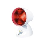 Lampe à infrarouge thérapeutique beurer il 35 - idéale pour les rhumes et tensions musculaires Lampe à infrarouge thérapeutique beurer il 35 - idéale pour les rhumes et tensions musculaires