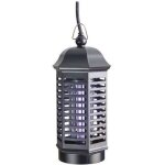 Destructeur dinsectes - profile - lampe uv - 4w - noir