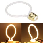 Lampe  led ampoule led e27 / 2700k 4w lampe de lumire ambiante dcorative vintage pour restaurant 220v?240v ...