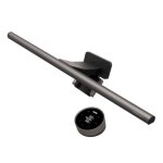 Lampe led - benq - screenbar halo 2 - tlcommande sans fil - luminosit ajustable - clairage personnalis ...
