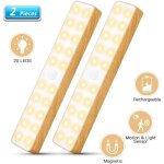Lampe led dtecteur de mouvementsans fil lampe de placard interieurclairage led cuisine sous meubleveilleuse ...