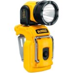 Lampe led - dewalt - dcl510n - 108v - compacte et robuste