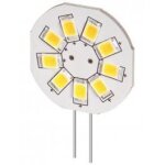 Lampe led g4 12v 1w5 blanc chaud diamètre 23 mm Lampe led g4 12v 1w5 blanc chaud diamètre 23 mm