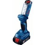 Lampe led gli 18v - 300 worklight en boite carton (sans batterie ni chargeur) - bosch - 06014a1100