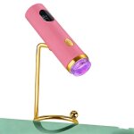 Lampe led manucure portable uv pour ongles s�chage rapide mini appareil polym�risation vernis gel sans ...