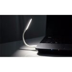 Lampe led usb pour pc acer lumiere lecture flexible ordinateur mini (noir) Lampe led usb pour pc acer lumiere lecture flexible ordinateur mini (noir)