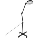 Lampe loupe de beaut pliable sur pied 5x lampe datelier esthtique agrandissement avec bras rglable ...