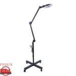 Lampe loupe sur pied fydun - soins de la peau beaut maquillage tatouage - 5x loupe beaute anti - age ...