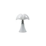 Lampe  poser martinelli luce pipistrello - blanc