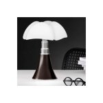 Lampe  poser martinelli luce pipistrello - marron fonc