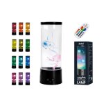Lampe m�dusa avec t�l�commande 28 cm - itotal