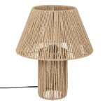 Lampe salva en m�tal h38cm - atmosphera cr�ateur dint�rieur