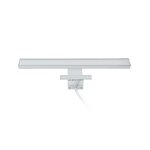 Lampe miroir salle de bain led ygongmyl ip44 30cm blanc neutre 4200k - 5w applique murale moderne