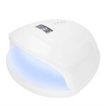 Lampe  ongles uv - tbest - lugx 60w - rechargeable - capteur infrarouge - cran lcd