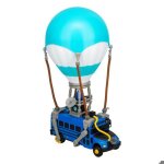 Lampe - paladone - battle bus diorama - usb rechargeable - 3 niveaux de luminosit� - led int�gr�e