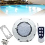 Lampe de piscine éclairage led 45 w pour piscine submersible éclairage de piscine rvb étanche ip68 pour ... Lampe de piscine éclairage led 45 w pour piscine submersible éclairage de piscine rvb étanche ip68 pour ...