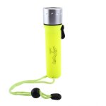 Lampe de plonge sous - marine 2000lm lampe sous - marin led plong de 60m lampe torche de plonge avec ...