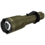 Armytek dobermann pro magnet usb olive warm led lampe de poche avec dragonne avec �tui � batterie 1400 ...