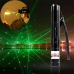 Lampe de poche puissant pointeur laser br�lant puissant pointeur laser vert pop ballon astronomie pointeurs ...