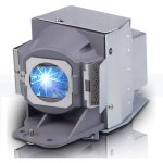 Lampe de projecteur - benq - w1070 w1080st - 200w - dure de vie 5000h - avec botier