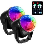 Lampe de scène fimei boule disco 2 pack7 couleurs lumière soirée discothèque projecteur effet spot stade ... Lampe de scène fimei boule disco 2 pack7 couleurs lumière soirée discothèque projecteur effet spot stade ...