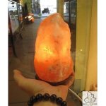 Lampe à sel - himalaya - petite - 2 kg - orange - Électrique - intérieur Lampe à sel - himalaya - petite - 2 kg - orange - Électrique - intérieur