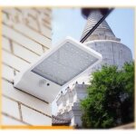 Lampe solaire 36 led sans fil tanche avec dtecteur de mouvement et lampe extrieure pour jardinporteentre ...