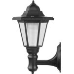 Lampe solaire ext�rieur �tanche eclairage spot led solaire lampe murale ip44 28 x 18 cm pour jardin cltures ...