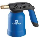 Lampe  souder - kemper - 1800 - brasure cuivre tain - systme de sret brevet