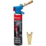 Lampe a souder lampexpress speciale plomberie avec lance cercoflam 525 de guilbert express