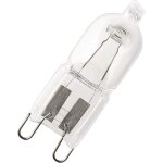 Lampe spciale four halogne g9 special oven t - ampoule pour four 25 watt - culot  broches - transparent ...