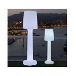 Lampe sur pied moovere 110cm extérieur lumière blanche par câble Lampe sur pied moovere 110cm extérieur lumière blanche par câble